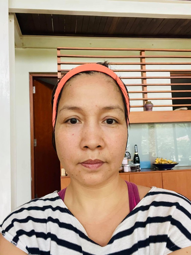 Mặt mộc tuổi trung niên của diva Mỹ Linh - Ảnh 9. Mặt mộc tuổi trung niên của diva Mỹ Linh - Ảnh 9.
