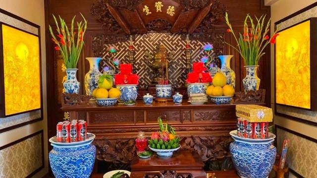 Khi khấn tổ tiên, thần linh, chúng ta nên khấn thành tiếng hay chỉ đọc thầm trong lòng? - Ảnh 2. Khi khấn tổ tiên, thần linh, chúng ta nên khấn thành tiếng hay chỉ đọc thầm trong lòng? - Ảnh 2.