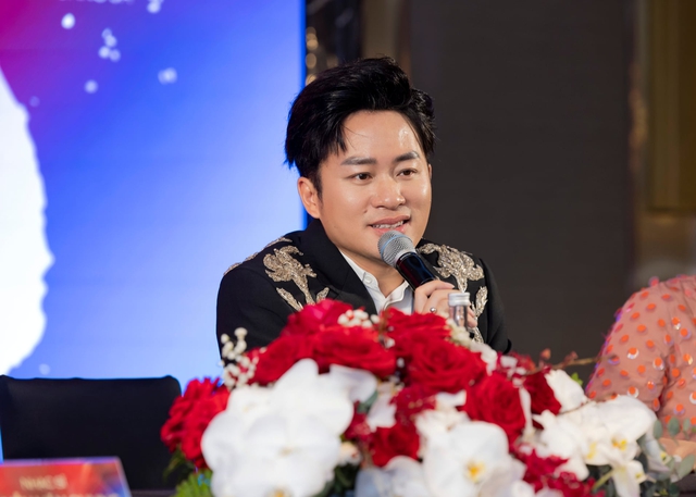 Nghe Tùng Dương hát live sáng tác mới của nhạc sĩ Nguyễn Văn Chung - Ảnh 2.