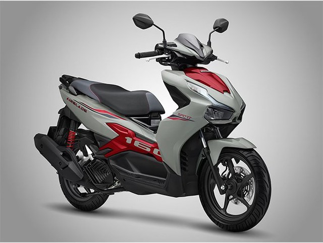 Giá xe Honda Air Blade 2025 mới nhất giảm sốc, có loại còn thấp hơn cả niêm yết- Ảnh 2. Giá xe Honda Air Blade 2025 mới nhất giảm sốc, có loại còn thấp hơn cả niêm yết- Ảnh 2.
