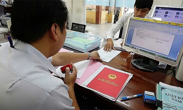 Người dân cần lưu ý: Không được thiếu những loại giấy tờ này khi làm sổ đỏ lần đầu- Ảnh 6.