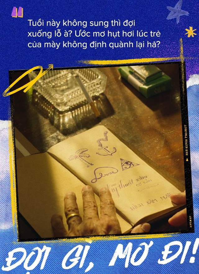 Đợi Gì, Mơ Đi!: Đừng thờ ơ với giấc mơ của bố mẹ - Ảnh 2.