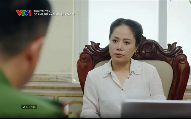 Thiếu tá Huy đối diện thử thách điều tra cháy kho lưu trữ- Ảnh 3.