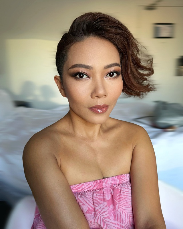 Mặt mộc và vóc dáng ở tuổi U50 của diva Trần Thu Hà- Ảnh 10.