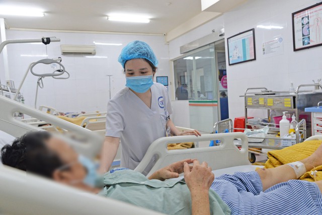 Không biết bị đái tháo đường, người đàn ông nhập viện với biến chứng nặng- Ảnh 1.