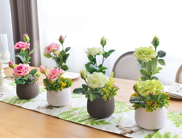 Những ý tưởng trang trí bàn làm việc ấn tượng nhất hiện nay - Ảnh 2.