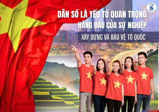 Đẩy mạnh, nâng cao hiệu quả công tác dân số và phát triển trong tình hình mới- Ảnh 1.