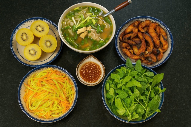 Những món ăn ngon trong mâm cơm nhà khiến nồi cơm ‘bay màu’ trong tích tắc, ăn một miếng là ghiền!- Ảnh 3. Những món ăn ngon trong mâm cơm nhà khiến nồi cơm ‘bay màu’ trong tích tắc, ăn một miếng là ghiền!- Ảnh 3.
