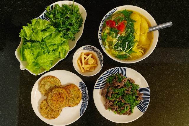 Những món ăn ngon trong mâm cơm nhà khiến nồi cơm ‘bay màu’ trong tích tắc, ăn một miếng là ghiền!- Ảnh 6. Những món ăn ngon trong mâm cơm nhà khiến nồi cơm ‘bay màu’ trong tích tắc, ăn một miếng là ghiền!- Ảnh 6.