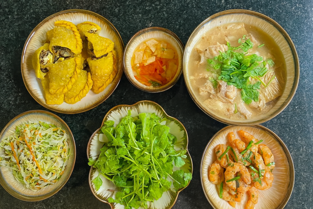 Những món ăn ngon trong mâm cơm nhà khiến nồi cơm ‘bay màu’ trong tích tắc, ăn một miếng là ghiền!- Ảnh 8. Những món ăn ngon trong mâm cơm nhà khiến nồi cơm ‘bay màu’ trong tích tắc, ăn một miếng là ghiền!- Ảnh 8.