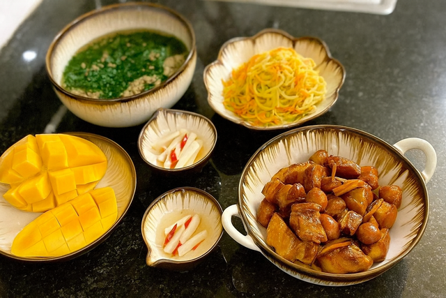 Những món ăn ngon trong mâm cơm nhà khiến nồi cơm ‘bay màu’ trong tích tắc, ăn một miếng là ghiền!- Ảnh 10. Những món ăn ngon trong mâm cơm nhà khiến nồi cơm ‘bay màu’ trong tích tắc, ăn một miếng là ghiền!- Ảnh 10.
