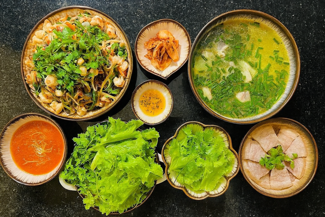 Những món ăn ngon trong mâm cơm nhà khiến nồi cơm ‘bay màu’ trong tích tắc, ăn một miếng là ghiền!- Ảnh 11. Những món ăn ngon trong mâm cơm nhà khiến nồi cơm ‘bay màu’ trong tích tắc, ăn một miếng là ghiền!- Ảnh 11.