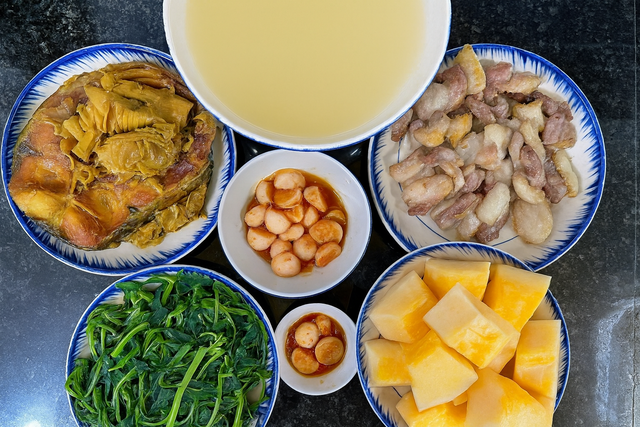 Những món ăn ngon trong mâm cơm nhà khiến nồi cơm ‘bay màu’ trong tích tắc, ăn một miếng là ghiền!- Ảnh 17. Những món ăn ngon trong mâm cơm nhà khiến nồi cơm ‘bay màu’ trong tích tắc, ăn một miếng là ghiền!- Ảnh 17.