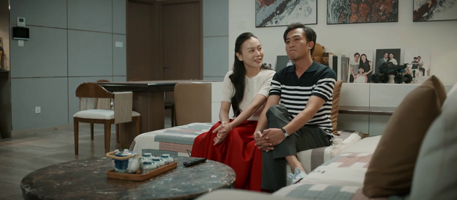 Nam diễn viên giám đốc 'lép vế' vợ trong 'Gió ngang khoảng trời xanh' là ai?- Ảnh 15.