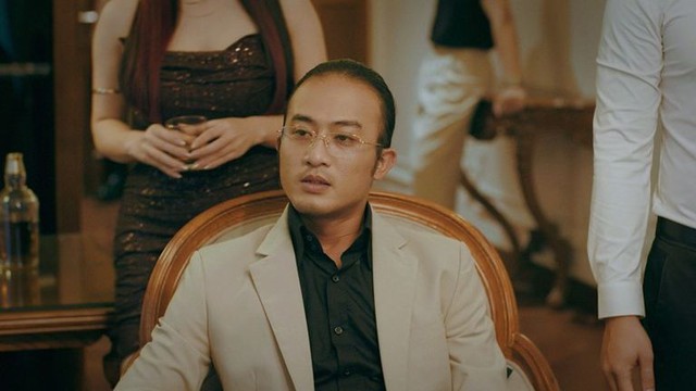 Nam diễn viên giám đốc 'lép vế' vợ trong 'Gió ngang khoảng trời xanh' là ai?- Ảnh 6.