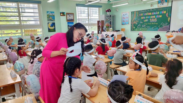 Bảng lương mới nhất giáo viên các cấp sắp áp dụng từ 2026- Ảnh 1.