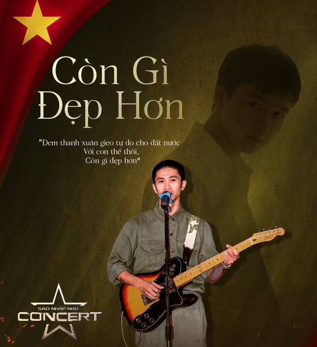 Sao nhập ngũ Concert 2025 sẽ được tổ chức hoành tráng như thế nào? - Ảnh 2.