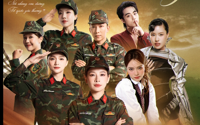 Sao nhập ngũ Concert 2025 sẽ được tổ chức hoành tráng như thế nào? - Ảnh 1.
