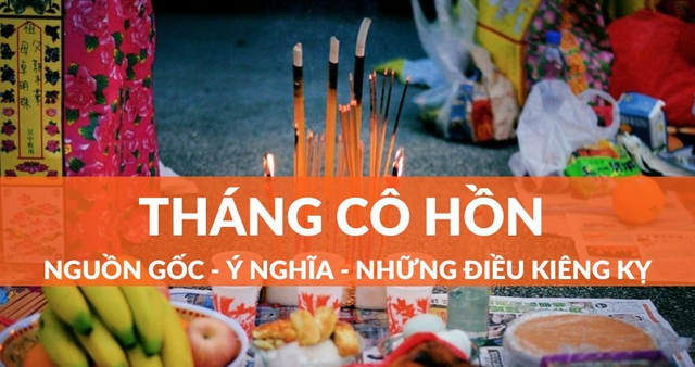 Chủ quán nên kiêng kỵ những gì để tránh gặp rủi ro, lỗ vốn trong ‘tháng cô hồn’?- Ảnh 3.