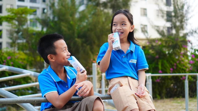 Thắp sáng những ước mơ và hy vọng trong ngôi trường mới- Ảnh 3.