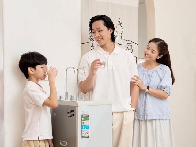 Máy lọc nước Funiki: Lựa chọn thông minh của gia đình Việt- Ảnh 2.