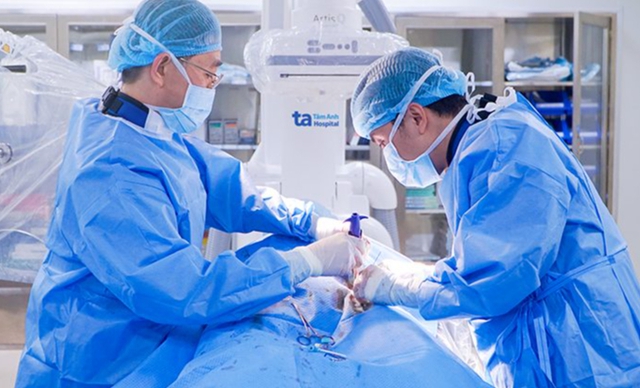 Người đàn ông nhập viện vì phình động mạch chủ sau 10 năm bị nhồi máu cơ tim từ dấu hiệu nhiều người Việt bỏ qua- Ảnh 1. Người đàn ông nhập viện vì phình động mạch chủ sau 10 năm bị nhồi máu cơ tim từ dấu hiệu nhiều người Việt bỏ qua- Ảnh 1.