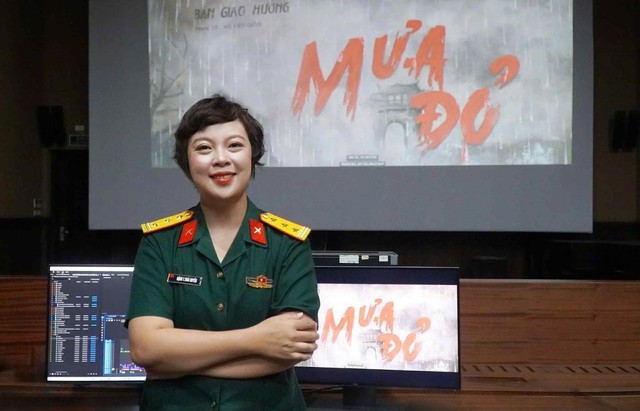 Đạo diễn Đặng Thái Huyền: Phim 'Mưa đỏ' không phải của riêng tôi mà là công sức của cả tập thể - Ảnh 4.