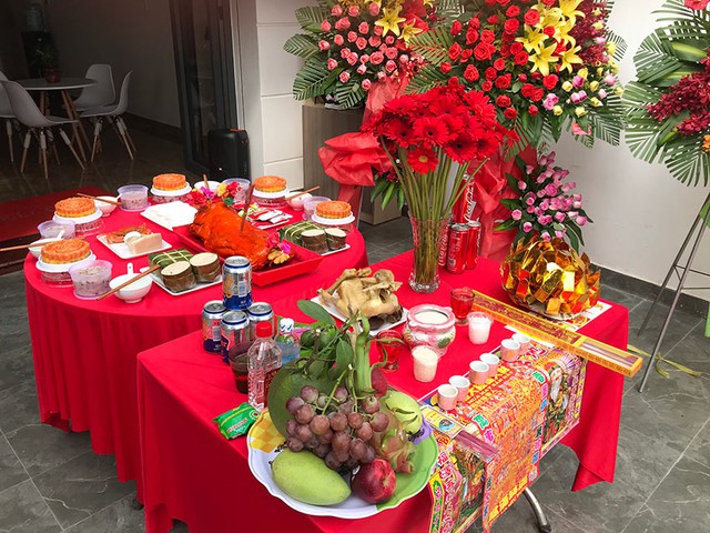 Khung giờ đẹp động thổ, khai trương, xuất hành tuần mới 4/8 - 10/8/2025 giúp gia chủ có 'của ăn của để' - Ảnh 2. Khung giờ đẹp động thổ, khai trương, xuất hành tuần mới 4/8 - 10/8/2025 giúp gia chủ có 'của ăn của để' - Ảnh 2.
