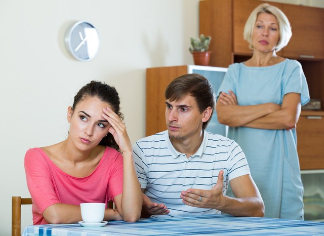 Tôi sốc khi bị người yêu 'vạch mặt' trước cả họ hàng và mẹ chồng tương lai - Ảnh 2.