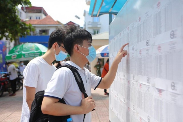 Hôm nay (20/8), các trường công bố điểm chuẩn đại học năm 2025- Ảnh 1.