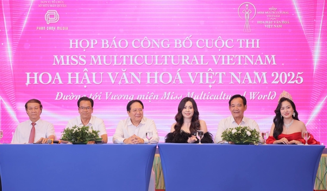 Cuộc thi Hoa hậu Văn hóa Việt Nam chấp nhận thí sinh là mẹ đơn thân - Ảnh 1.