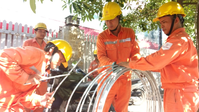 Lịch cúp điện Cà Mau từ ngày 21-24/8/2025: Cúp điện từ sáng sớm kéo dài đến chiều tối nhiều khu dân cư- Ảnh 1.
