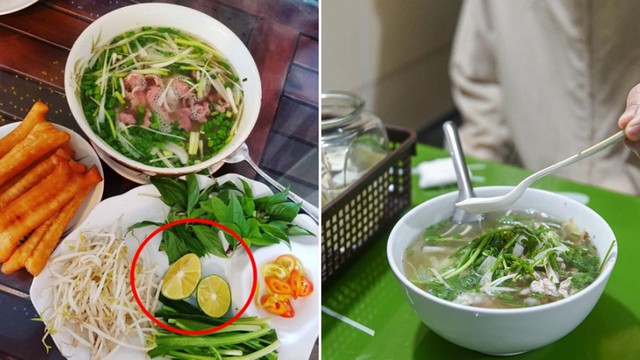 Ăn phở có nên vắt chanh? Cách ăn phở của người Hà Nội- Ảnh 1. Ăn phở có nên vắt chanh? Cách ăn phở của người Hà Nội- Ảnh 1.