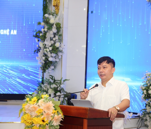 Nghệ An tập huấn ứng dụng trí tuệ nhân tạo trong công tác dân số- Ảnh 1. Nghệ An tập huấn ứng dụng trí tuệ nhân tạo trong công tác dân số- Ảnh 1.