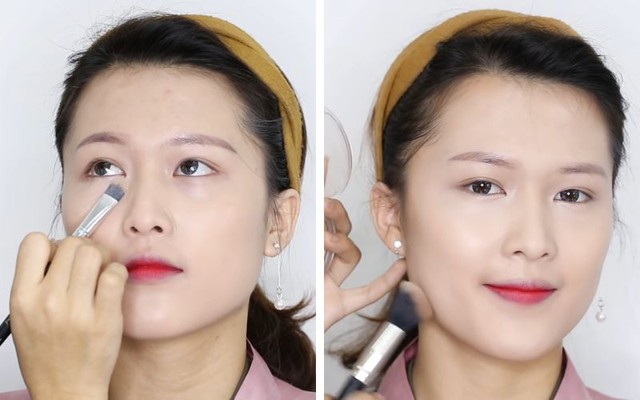 Những sai lầm thường gặp khi trang điểm và cách khắc phục - Ảnh 4.