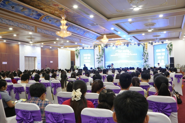 Nghệ An tập huấn ứng dụng trí tuệ nhân tạo trong công tác dân số- Ảnh 2. Nghệ An tập huấn ứng dụng trí tuệ nhân tạo trong công tác dân số- Ảnh 2.