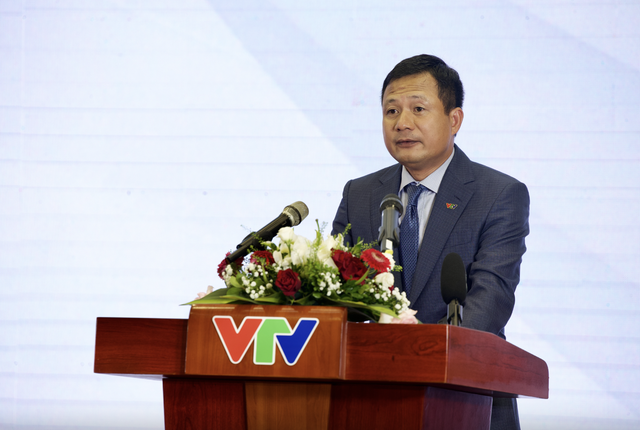 Việt Nam chính thức có kênh truyền hình đối ngoại quốc gia phủ sóng toàn cầu - Ảnh 1. Việt Nam chính thức có kênh truyền hình đối ngoại quốc gia phủ sóng toàn cầu - Ảnh 1.
