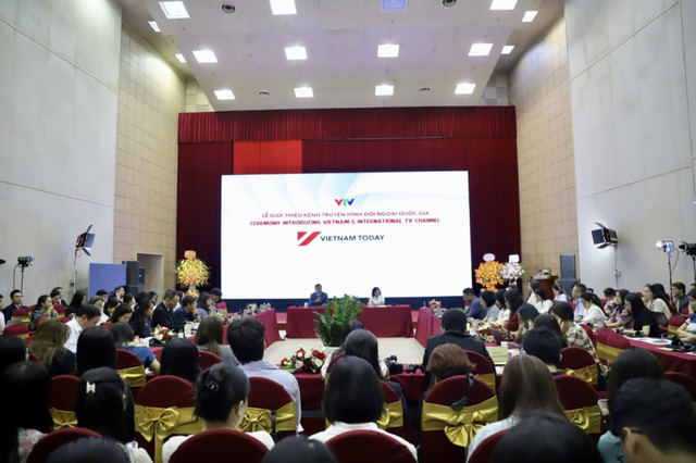 Việt Nam chính thức có kênh truyền hình đối ngoại quốc gia phủ sóng toàn cầu - Ảnh 2. Việt Nam chính thức có kênh truyền hình đối ngoại quốc gia phủ sóng toàn cầu - Ảnh 2.