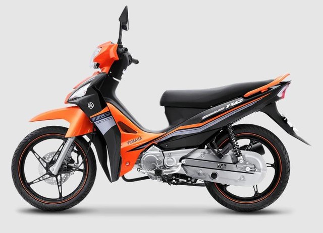 Xe số 110cc giá chỉ từ 15,8 triệu đồng ở Việt Nam siêu tiết kiệm xăng: Honda Wave Alpha hay Yamaha Sirius rẻ nhất? - Ảnh 5. Xe số 110cc giá chỉ từ 15,8 triệu đồng ở Việt Nam siêu tiết kiệm xăng: Honda Wave Alpha hay Yamaha Sirius rẻ nhất? - Ảnh 5.