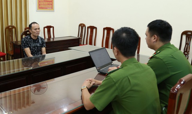 Ninh Bình: Tạm giữ đối tượng hành hung nữ điều dưỡng Bệnh viện Đa khoa Hải Hậu- Ảnh 1. Ninh Bình: Tạm giữ đối tượng hành hung nữ điều dưỡng Bệnh viện Đa khoa Hải Hậu- Ảnh 1.