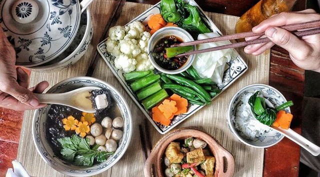 Những điều nên làm khi đi chùa trong ngày lễ Vu Lan báo hiếu - Ảnh 4. Những điều nên làm khi đi chùa trong ngày lễ Vu Lan báo hiếu - Ảnh 4.