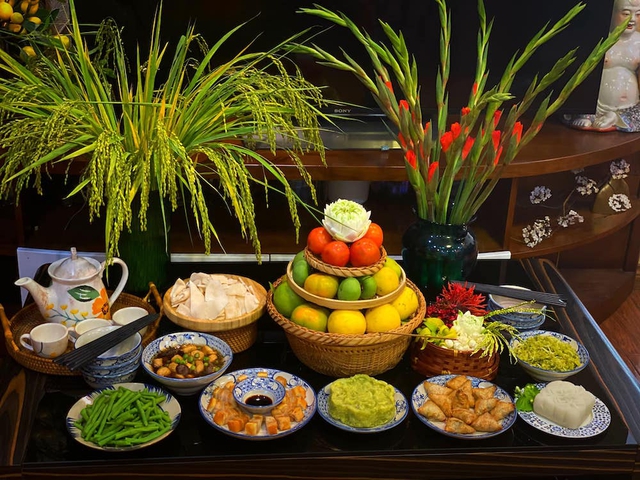 Những điều nên làm khi đi chùa trong ngày lễ Vu Lan báo hiếu - Ảnh 2. Những điều nên làm khi đi chùa trong ngày lễ Vu Lan báo hiếu - Ảnh 2.