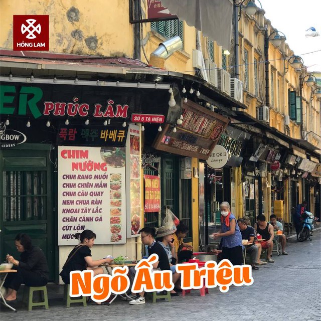 5 ngõ ẩm thực náo nhiệt nhất phố cổ Hà Nội: Lưu ngay để thưởng thức dịp lễ 80 năm Quốc khánh 2/9 - Ảnh 5. 5 ngõ ẩm thực náo nhiệt nhất phố cổ Hà Nội: Lưu ngay để thưởng thức dịp lễ 80 năm Quốc khánh 2/9 - Ảnh 5.