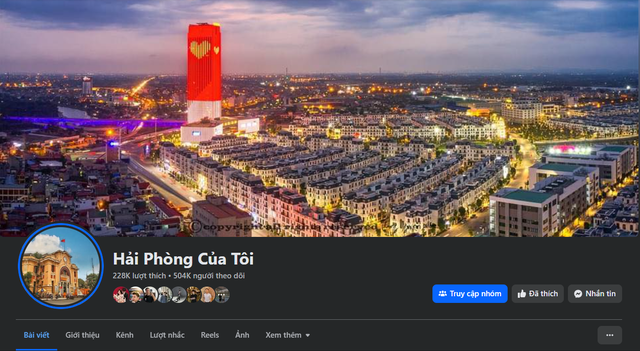 'Hải Phòng Của Tôi': Lan tỏa nhiều sự kiện lớn, nêu cao bản sắc người đất Cảng- Ảnh 1.