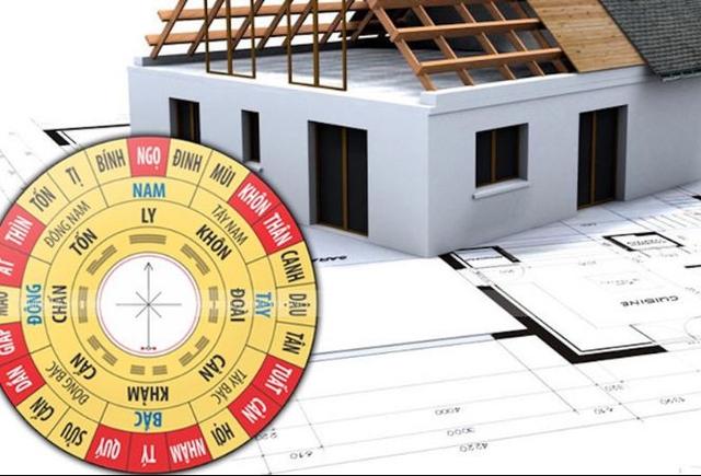 Nếu có hướng nhà Ngũ Quỷ, hãy áp dụng các phương pháp sau để hóa giải - Ảnh 3.