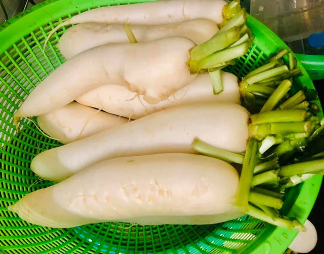 Loại củ được người Nhật ưa thích giúp thải độc gan có nhiều ở chợ Việt, giá siêu rẻ, ngày mưa thử ngay những món này ngon khó cưỡng- Ảnh 2.