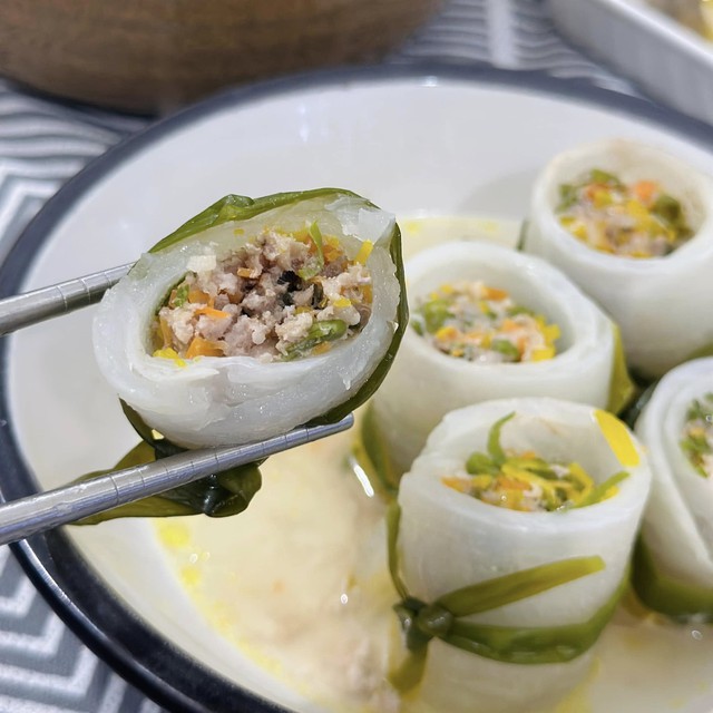 Loại củ được người Nhật ưa thích giúp thải độc gan có nhiều ở chợ Việt, giá siêu rẻ, ngày mưa thử ngay những món này ngon khó cưỡng- Ảnh 6.