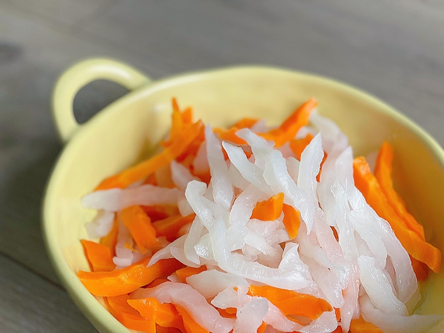 Loại củ được người Nhật ưa thích giúp thải độc gan có nhiều ở chợ Việt, giá siêu rẻ, ngày mưa thử ngay những món này ngon khó cưỡng- Ảnh 5.