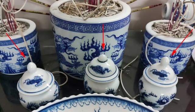 Hướng dẫn cách bỏ bát hương cũ chuẩn phong thủy, không phạm đại kỵ- Ảnh 4. Hướng dẫn cách bỏ bát hương cũ chuẩn phong thủy, không phạm đại kỵ- Ảnh 4.