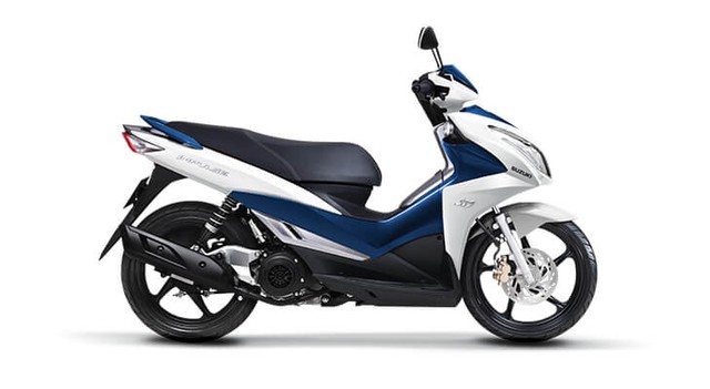 Xe ga 125cc giá chỉ từ 28,6 triệu đồng ở Việt Nam trang bị hiện đại, tiết kiệm xăng phù hợp đi trong đô thị - Ảnh 4. Xe ga 125cc giá chỉ từ 28,6 triệu đồng ở Việt Nam trang bị hiện đại, tiết kiệm xăng phù hợp đi trong đô thị - Ảnh 4.